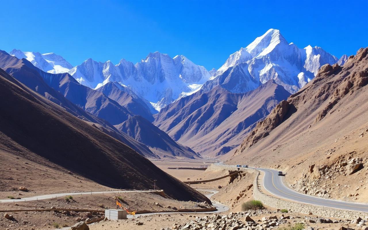Leh-Ladakh
